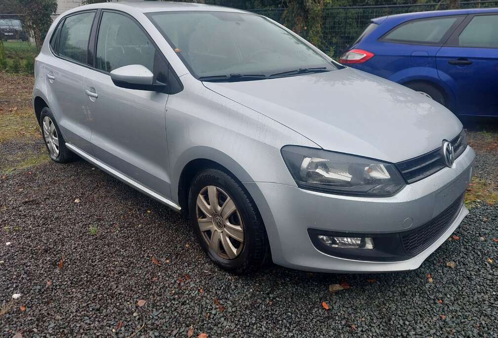 Volkswagen 1.4 CR TDi Trendline