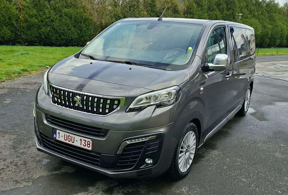 Peugeot Blue HDI 120 - 2 litres