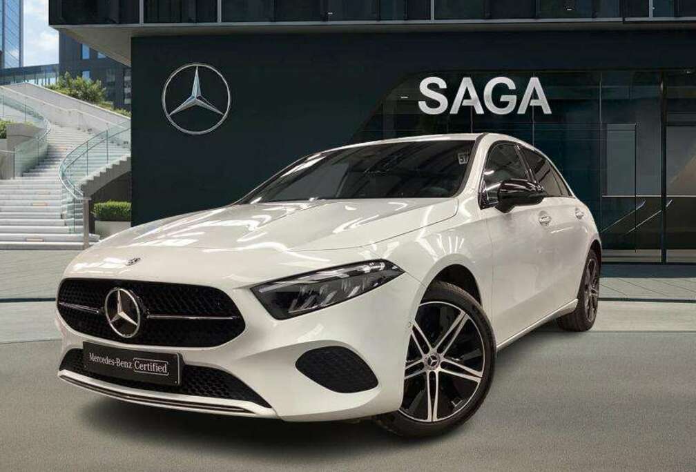 Mercedes-Benz e Luxury Line