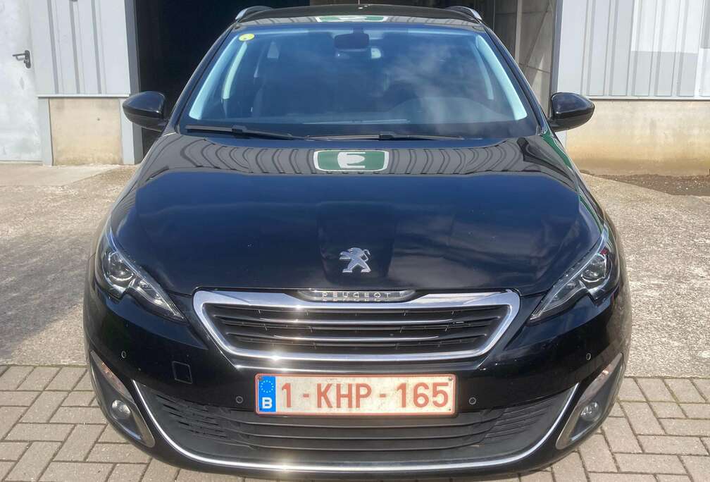 Peugeot 308 SW 1.6 BlueHDi Allure STT 88gr.