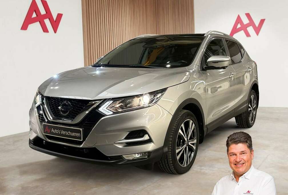Nissan N-Connecta 1.2 DIG-T Aut. * 360 Camera Keyles...
