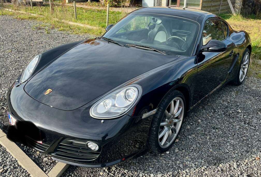 Porsche Cayman S 3.4i PDK