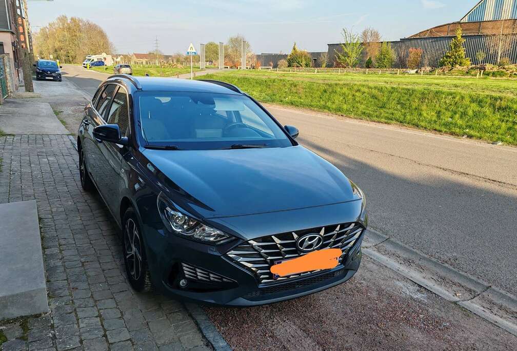 Hyundai Wagon 1.0 T-GDi MHEV Techno