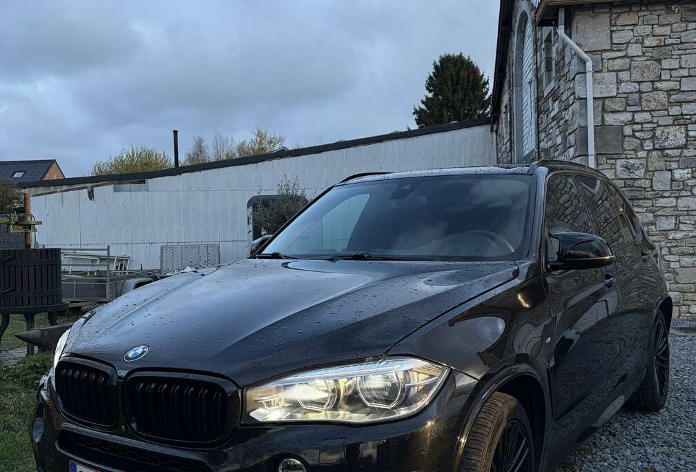 BMW 3.0 dA xDrive40