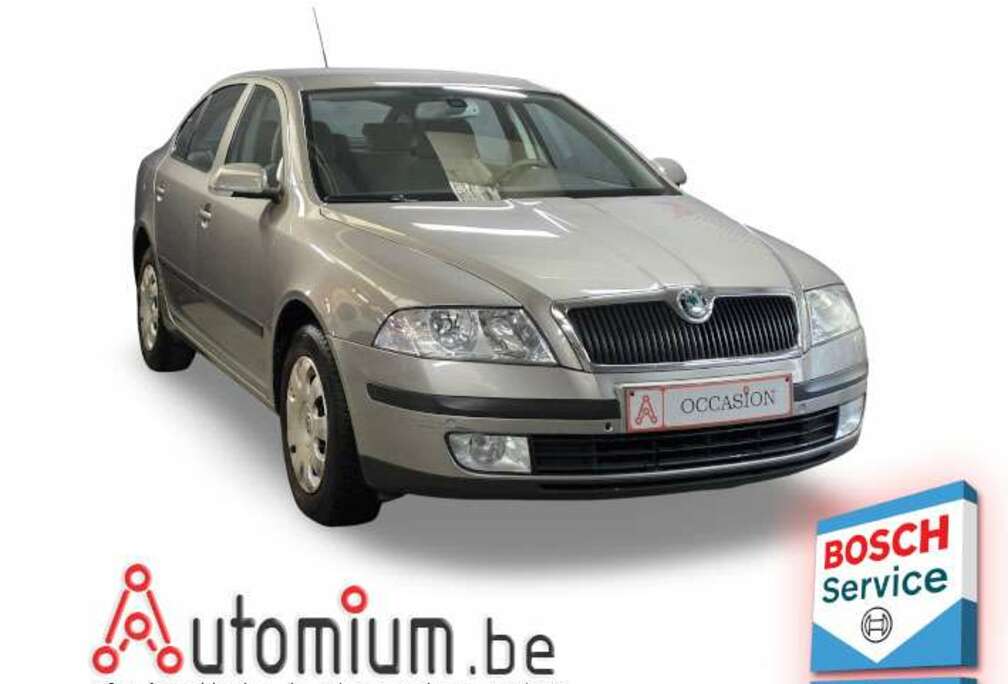 Skoda Octavia 1.6i Allure Tiptronic