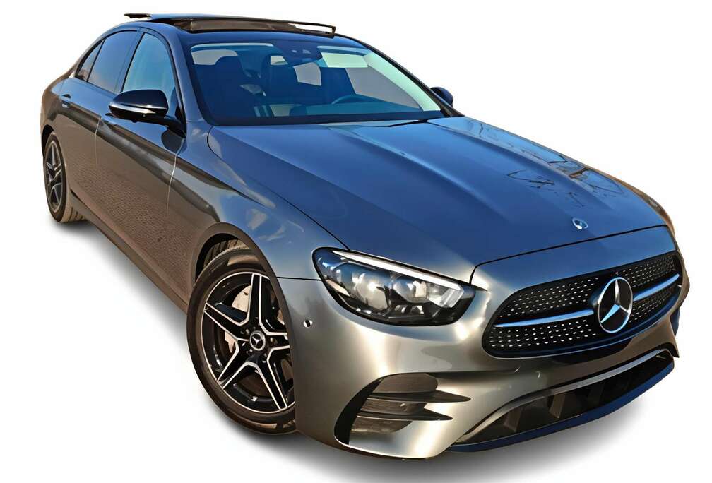 Mercedes-Benz AMG line / Toit panoramique / 360