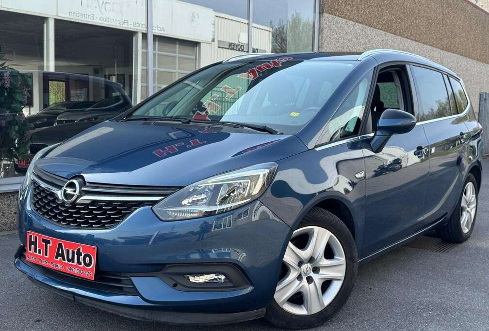 Opel 1.4 Turbo/7 Places/Boite Automatique/Garantie