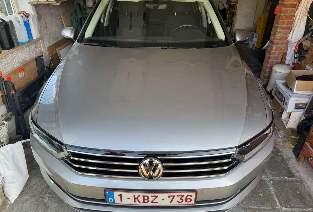 Volkswagen Passat SW 2.0 CR TDi Highline DSG