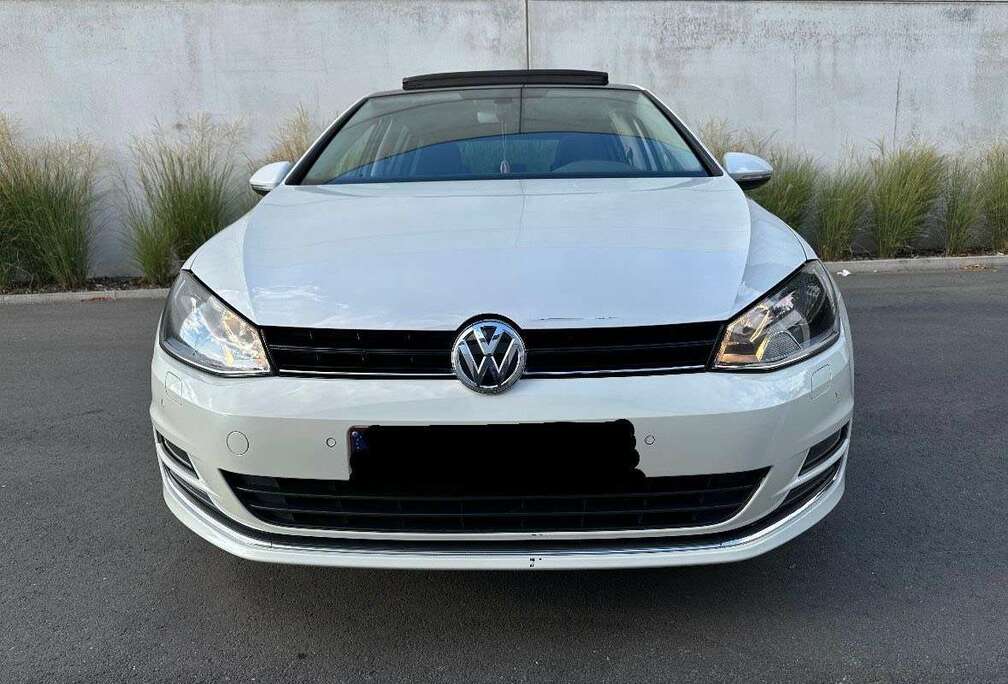 Volkswagen 1.2 TSI BlueMotion Technology Allstar