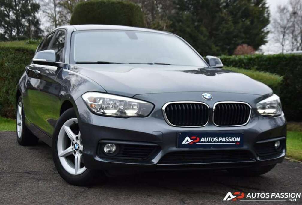 BMW i Joy Editon  Navigation  PDC