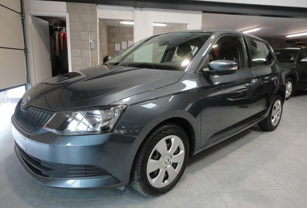 Skoda Fabia 1.0i Active