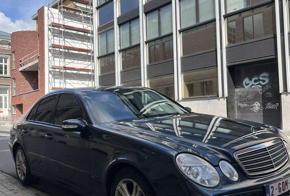 Mercedes-Benz CDI Classic