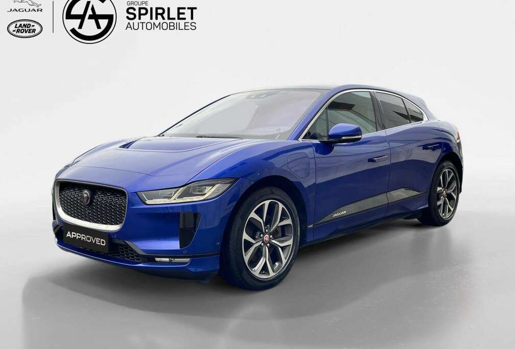 Jaguar HSE-4x4-EV400