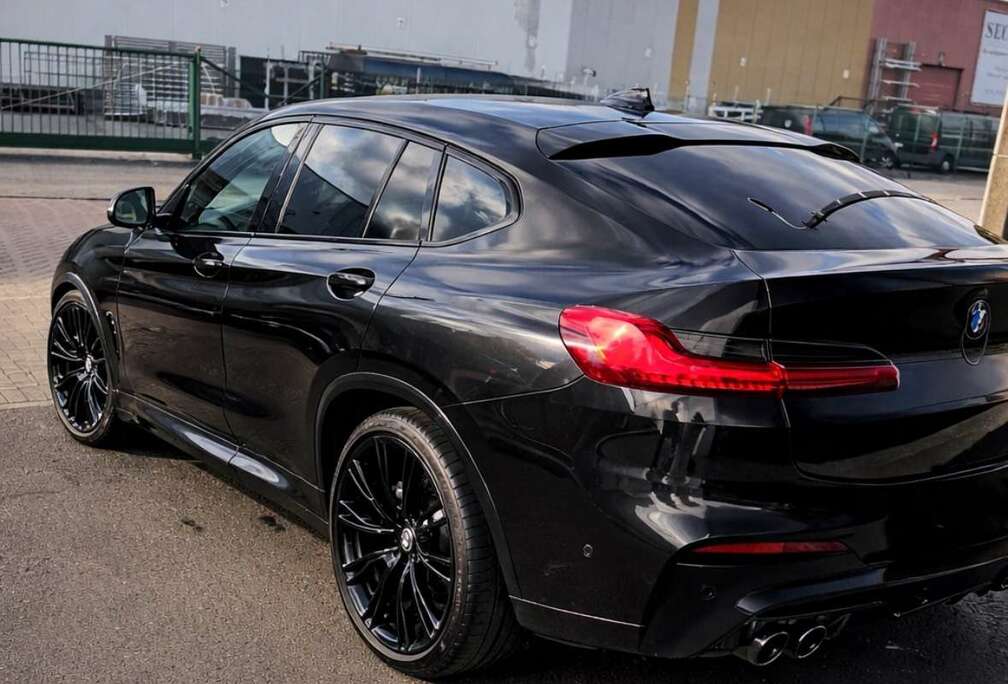 BMW BMW X4 xDrive30i M Sport  Full Option  Topstaat