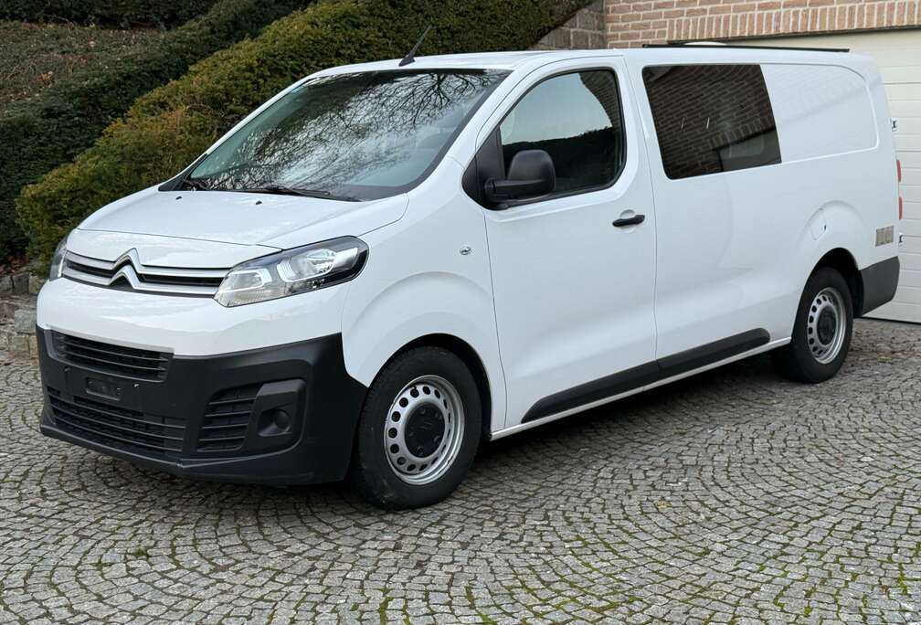 Citroen XL 2.0L  Automatisch  Dubbele Cabine  VAT/BTW