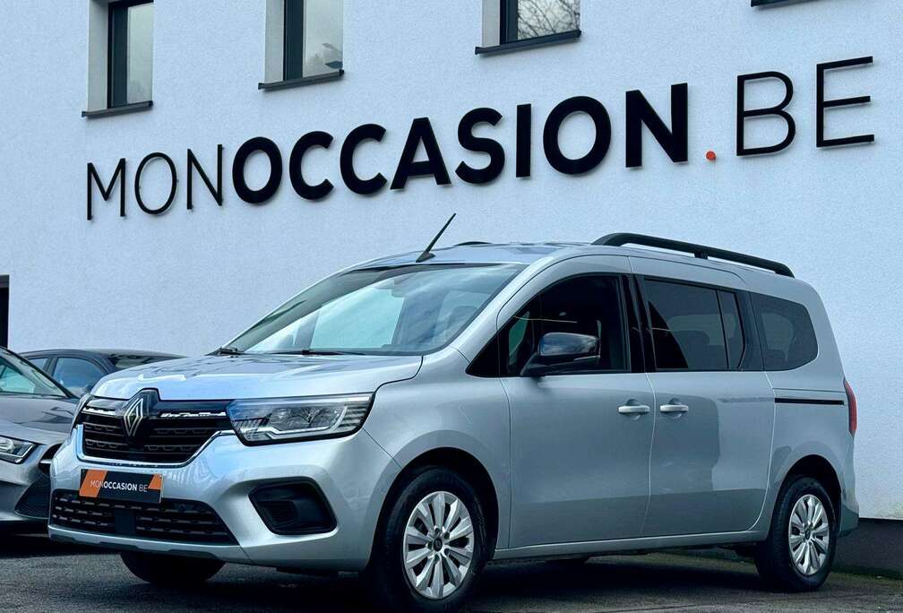 Renault 1.5 dCi 7pl. VIRTUAL CAMERA GPS CAPTEURS CRUISE