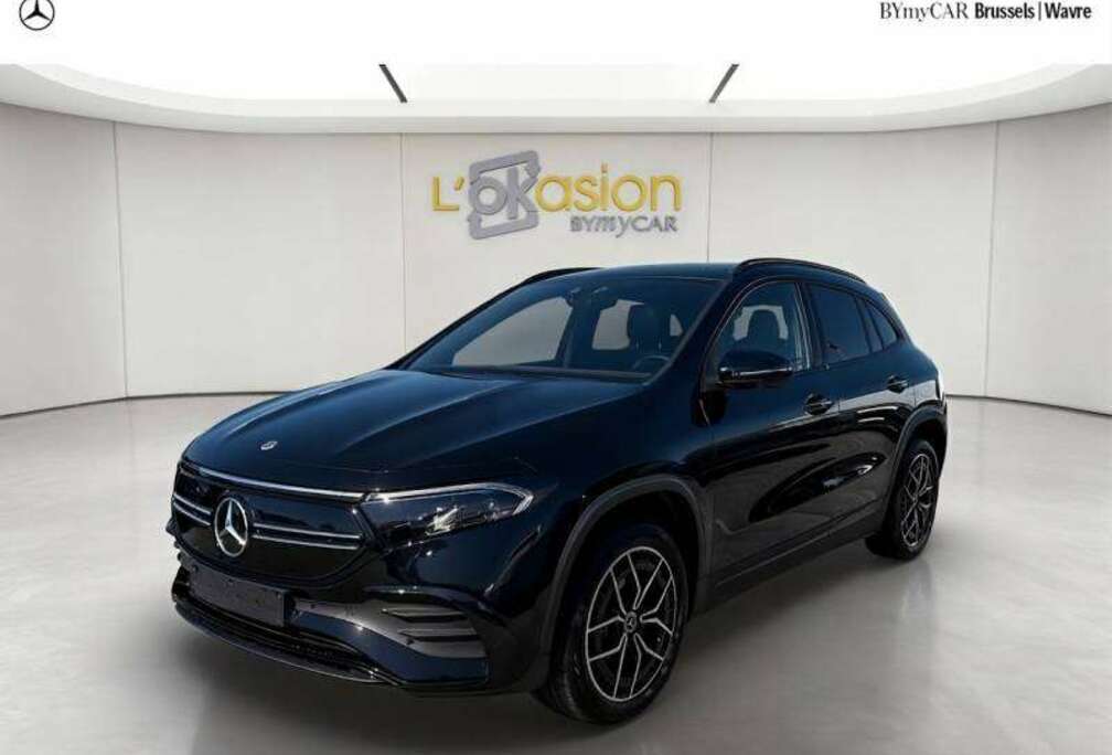 Mercedes-Benz (H243) 66.5 kWh 300 4-Matic AMG Line