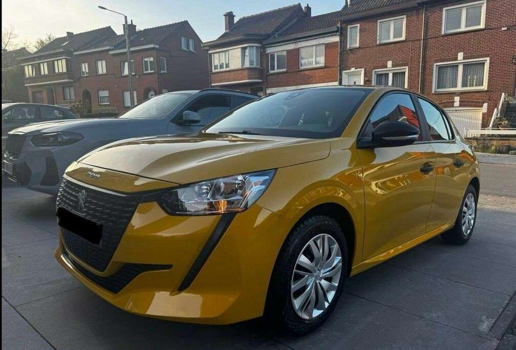 Peugeot PureTech 75 Active