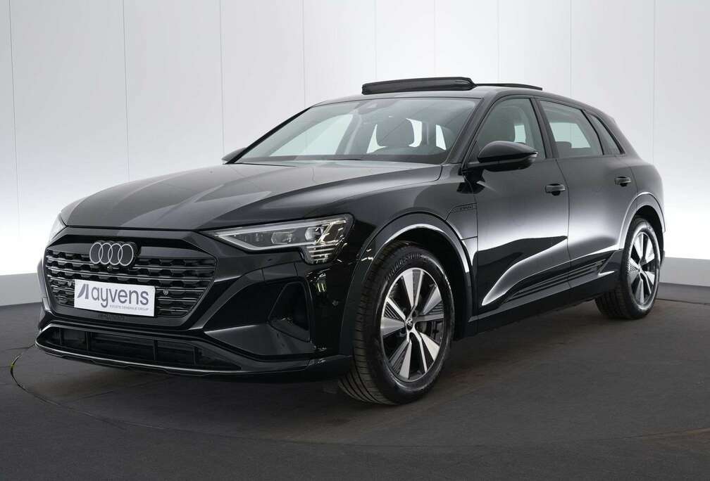 Audi 95 kWh 55 Quattro Advanced EDER/CUIR LED GPS PDC 3