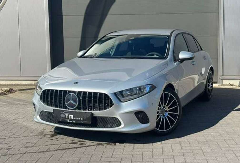 Mercedes-Benz cruise controle/navigatie/camera