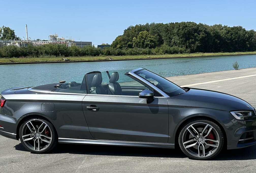 Audi Cabriolet 2.0 TFSI Quattro S tronic