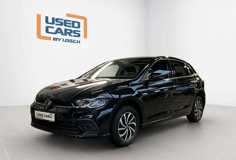 Volkswagen Life+DSG+P.Ass.+P.Lumiere