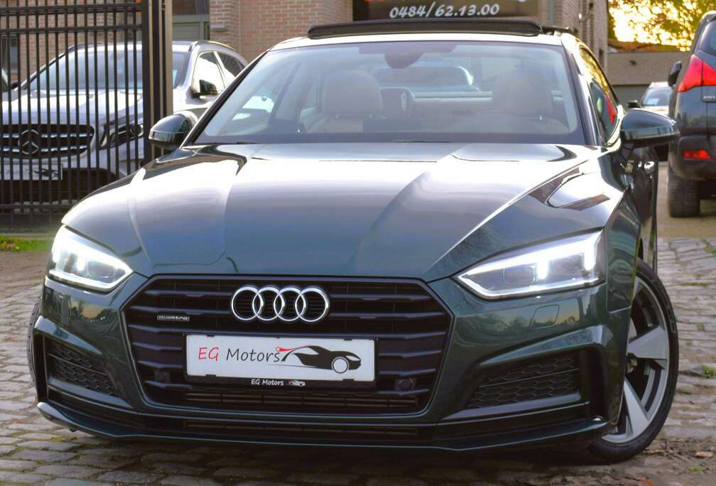 Audi 2.0TFSI/252pk/Quattro/2xS-Line/FULL OPTIE/GARANTIE