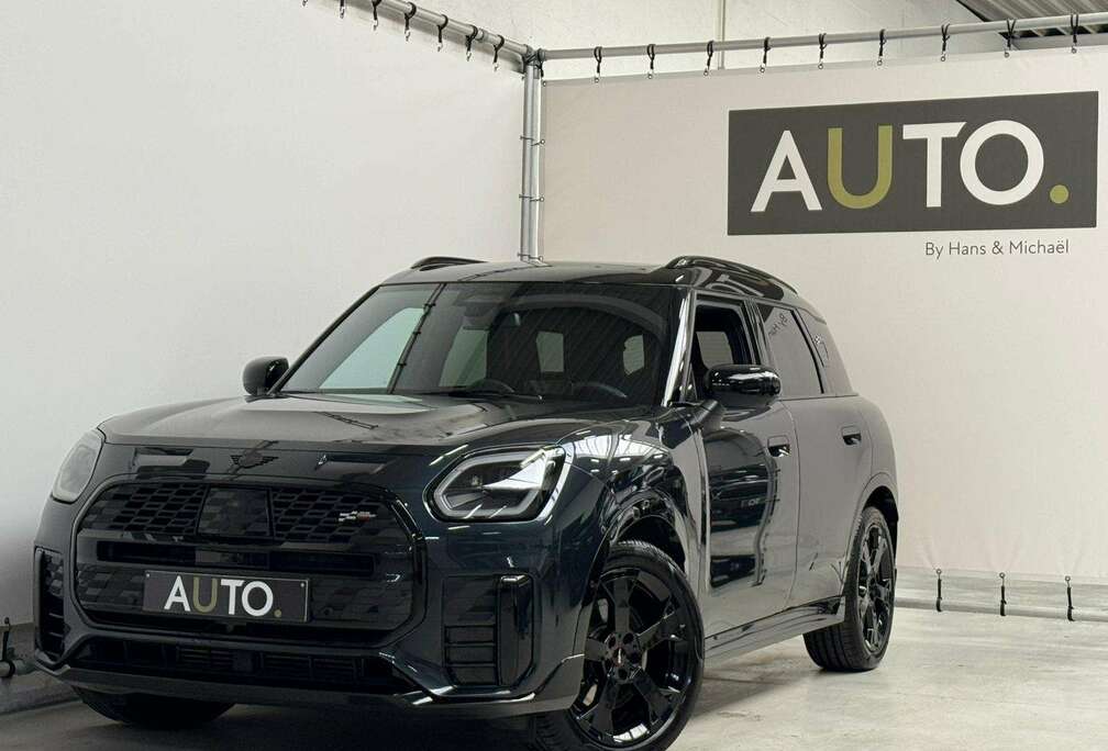 MINI 1.5A JCW Pack XL *PANO*KEYLESS*MEMORY*HUD*