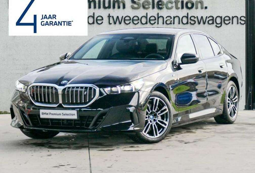 BMW xDrive40 Berline M Sport  DRIVE+  PARK+