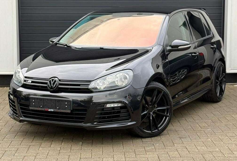Volkswagen Volkswagen Golf 6 1.4 TSI Essence Euro 5  R-line