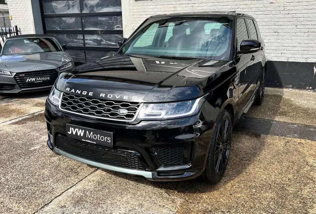 Land Rover 3.0 TDV6 * 2019 Facelift* CarPlay * Pano Camer