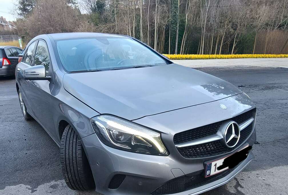 Mercedes-Benz cdi (be) Sport