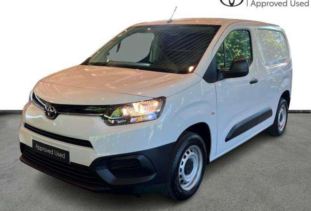 Toyota NIEUW Active Van SWB