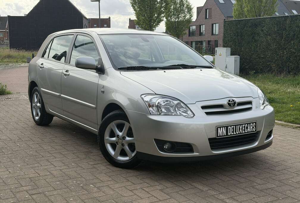 Toyota Corolla 1.6i VVT-i 16v Linea Luna