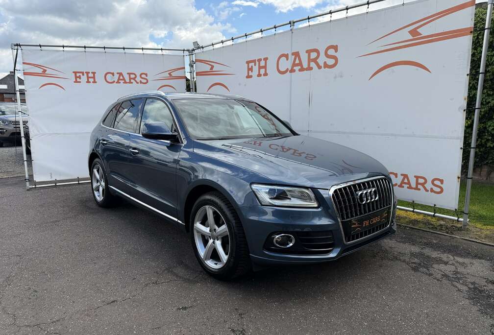 Audi 2.0 TDI *S TRONIC*190 PK*ULTRA*XENON*LED*EURO6b*