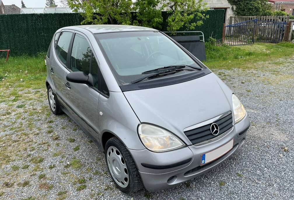 Mercedes-Benz A 160 Classic