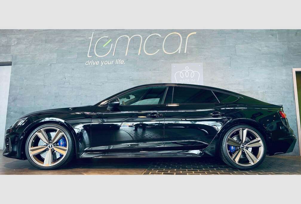 Audi RS5 Sportback Quattro Tiptronic
