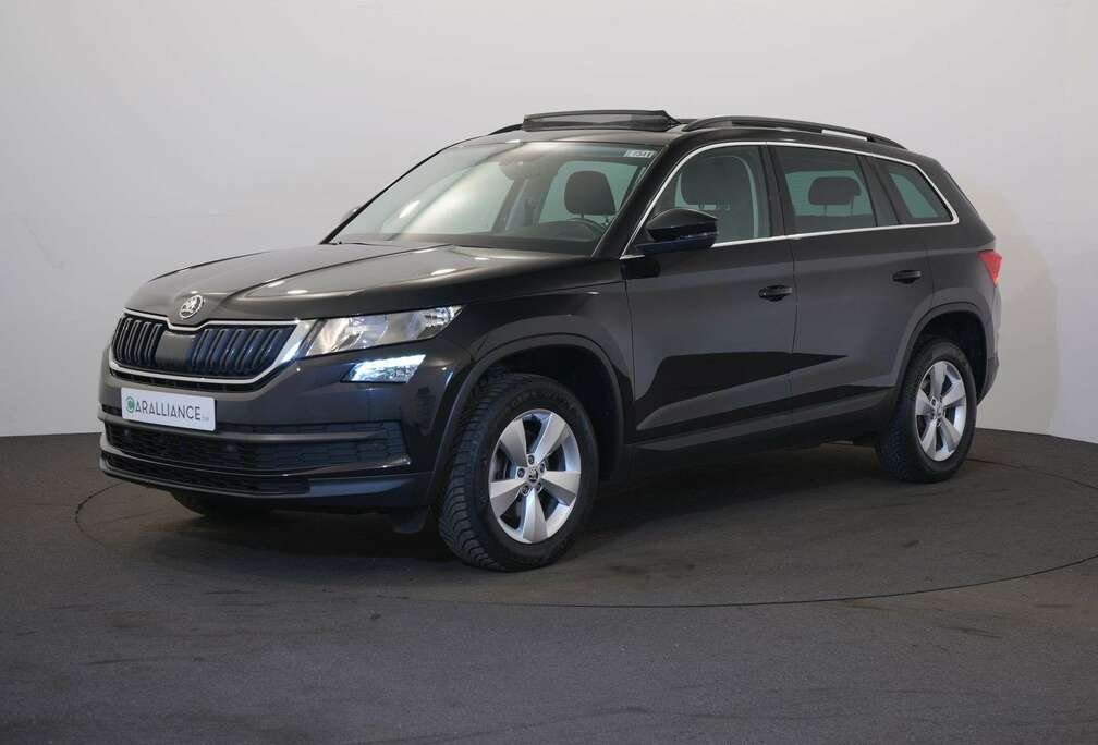 Skoda Ambition 1.5TSI DSGNaviPanoATRRéguJA17
