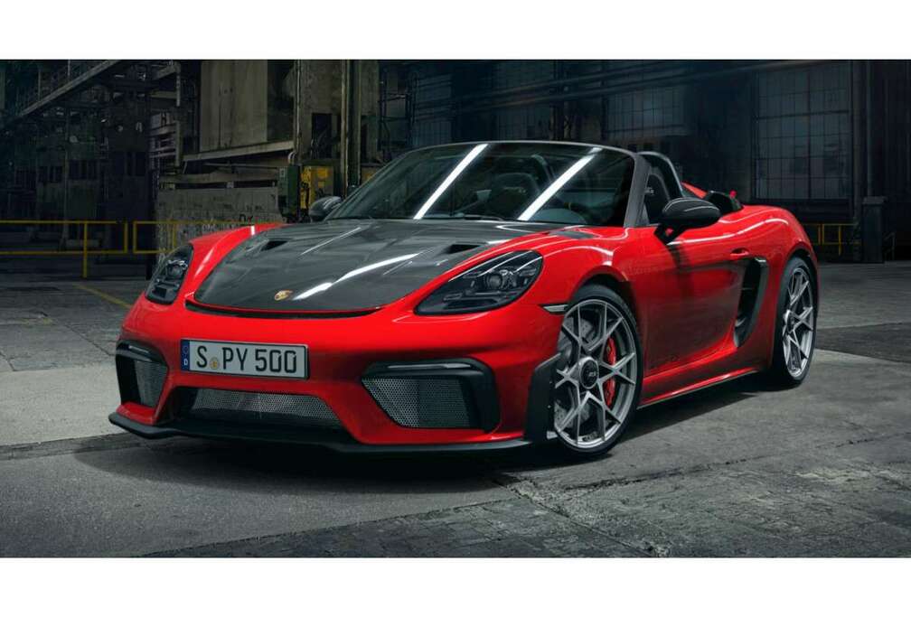 Porsche RS