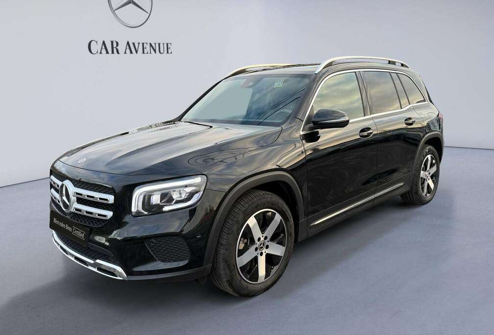 Mercedes-Benz d Progressive