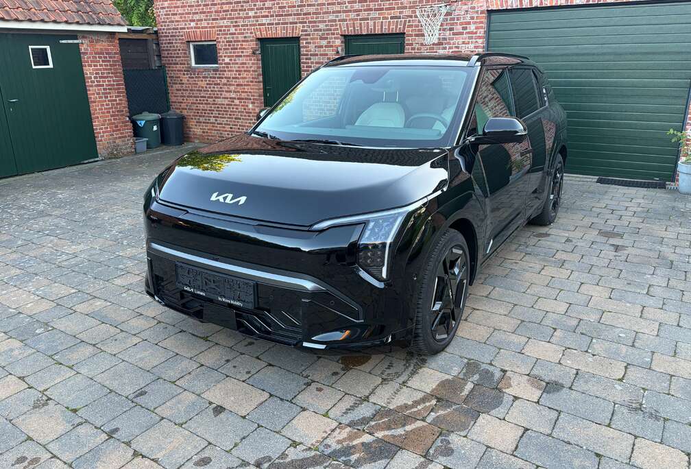 Kia EV3 81.4 kWh GT Line GT Line