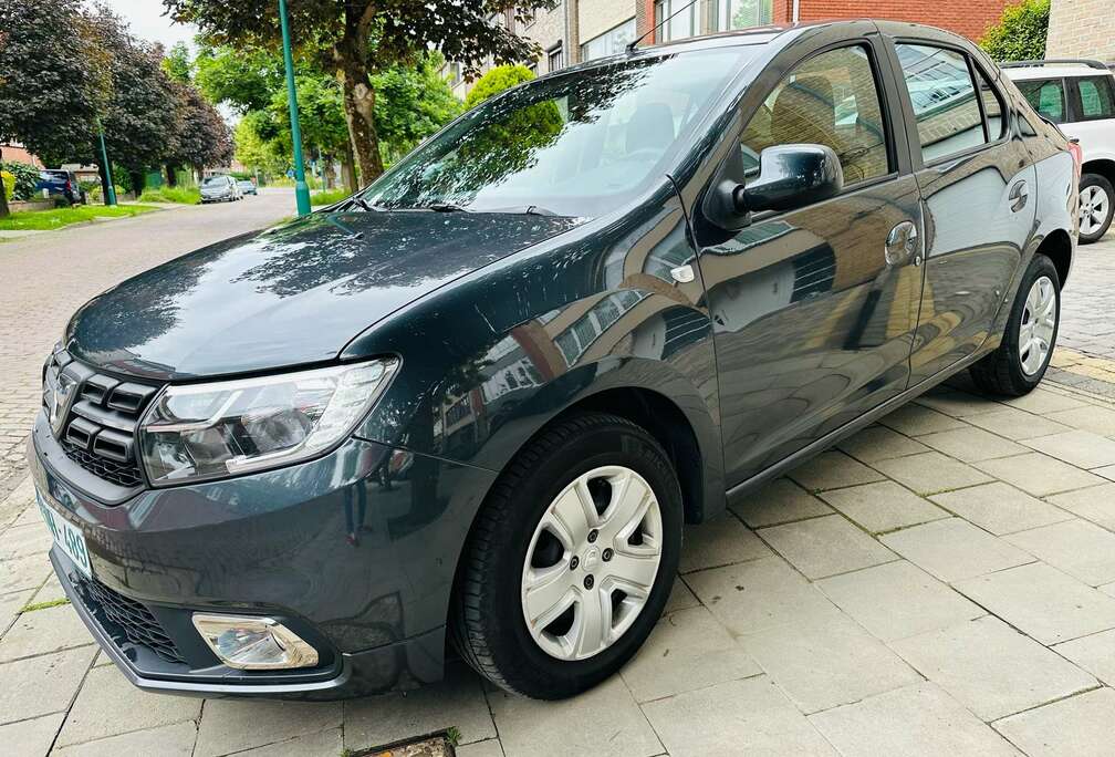 Dacia 1.0i SCe ESSENCE AIRCO GPS 70.000KM 2019 7500€