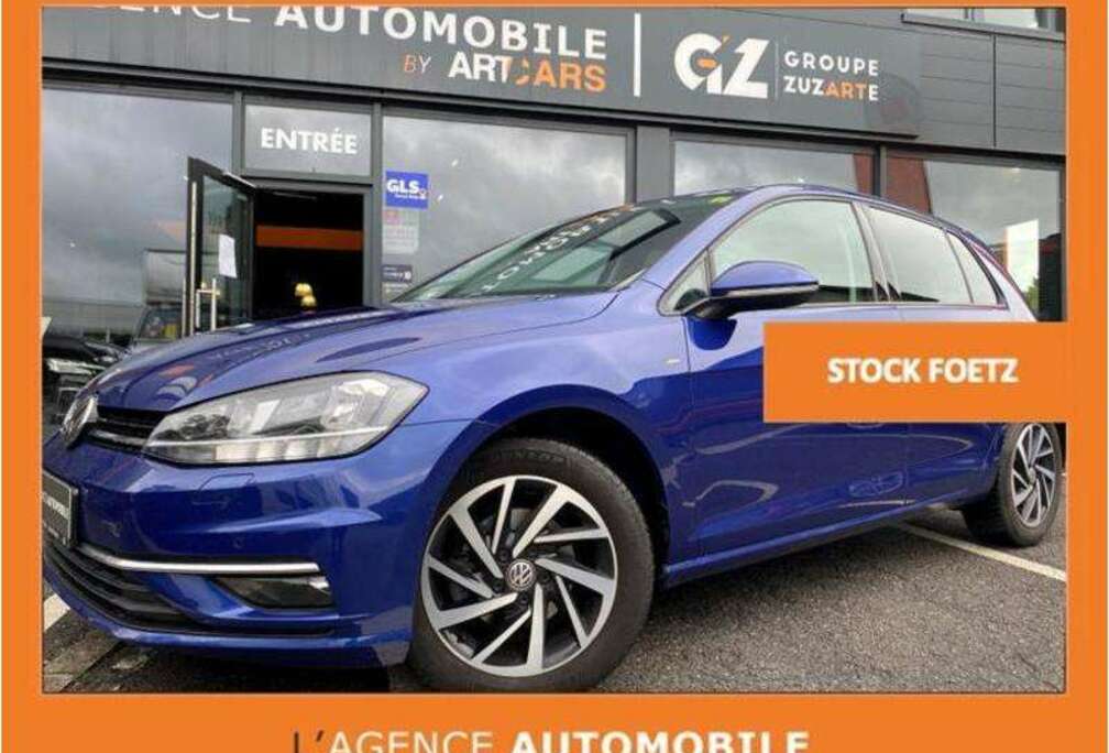 Volkswagen 7 1.0 TSI 115 JOIN - JUSQU\'A 48 MOIS DE GARANTIE