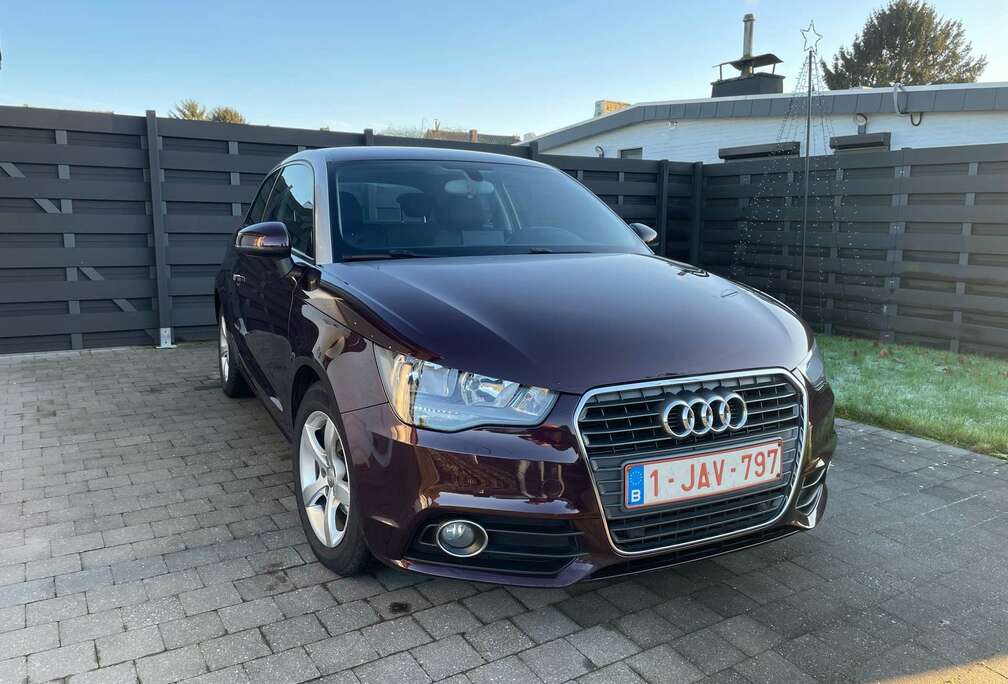 Audi 1.6 TDi Ambition car pass