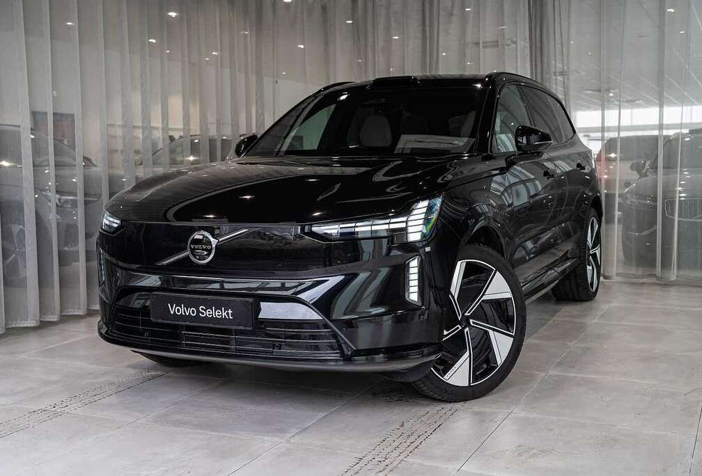 Volvo Ultra Twin Motor Performance 7 places