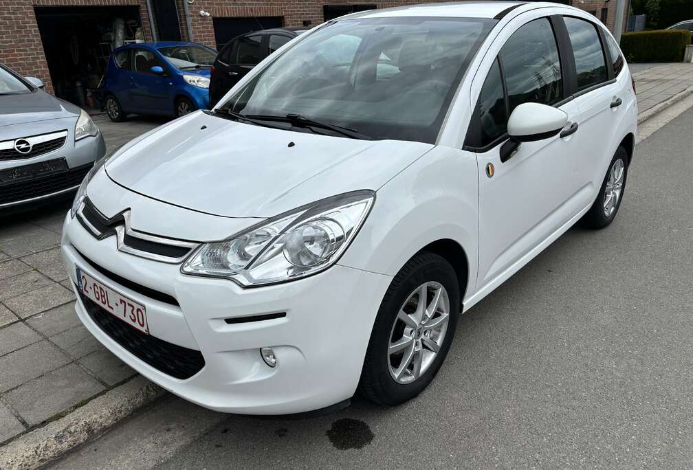 Citroen 1.0 Seduction