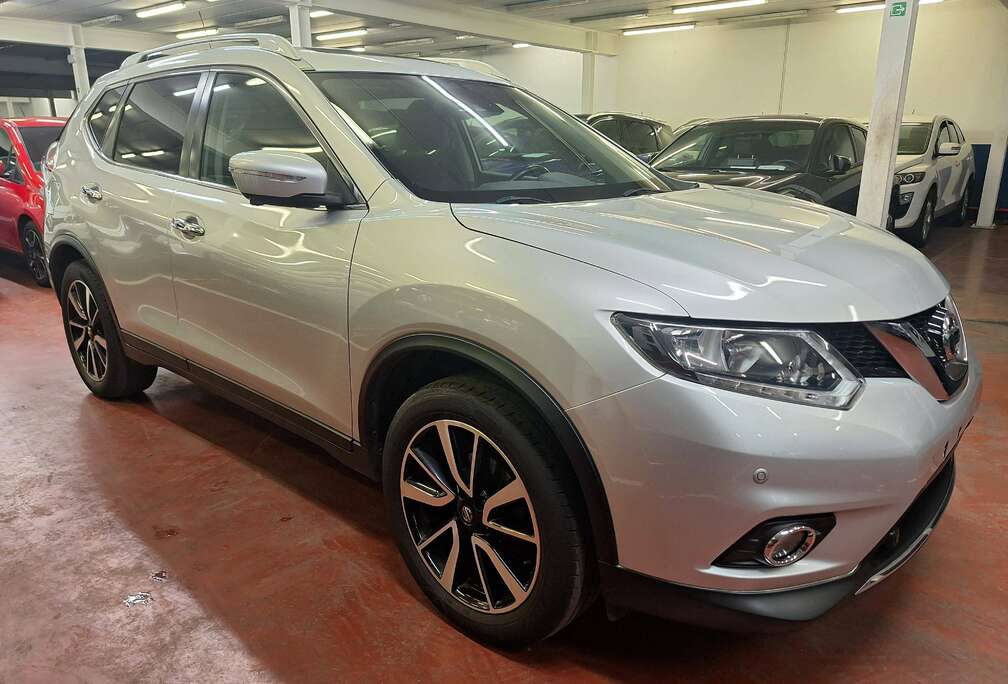 Nissan X-Trail 1.6 DIG-T 2WD Acenta