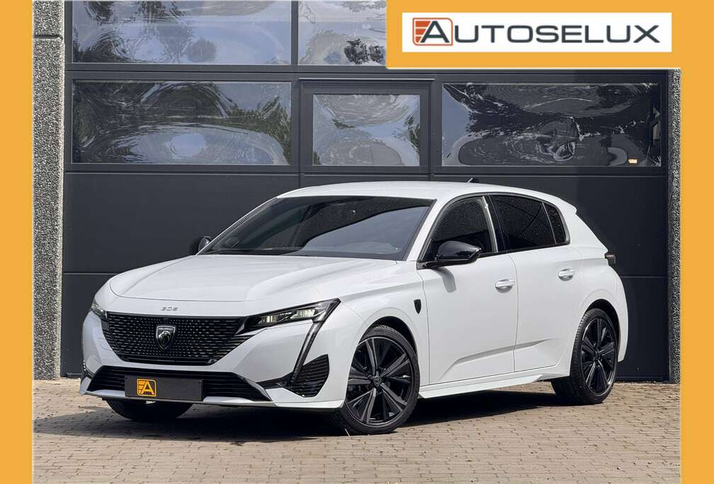 Peugeot 308 GT 1.5 BlueHDi 130 CV EAT8 S&S / Modèle 2025 *** GARANTIE ***