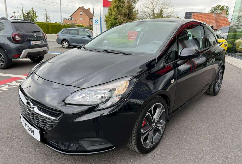 Opel 1.4 Turbo GSI 3d 110kw