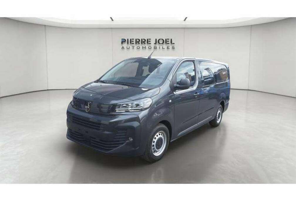 Peugeot DOUBLE CABINE 5 PLACES 2.2 180 CV EAT8